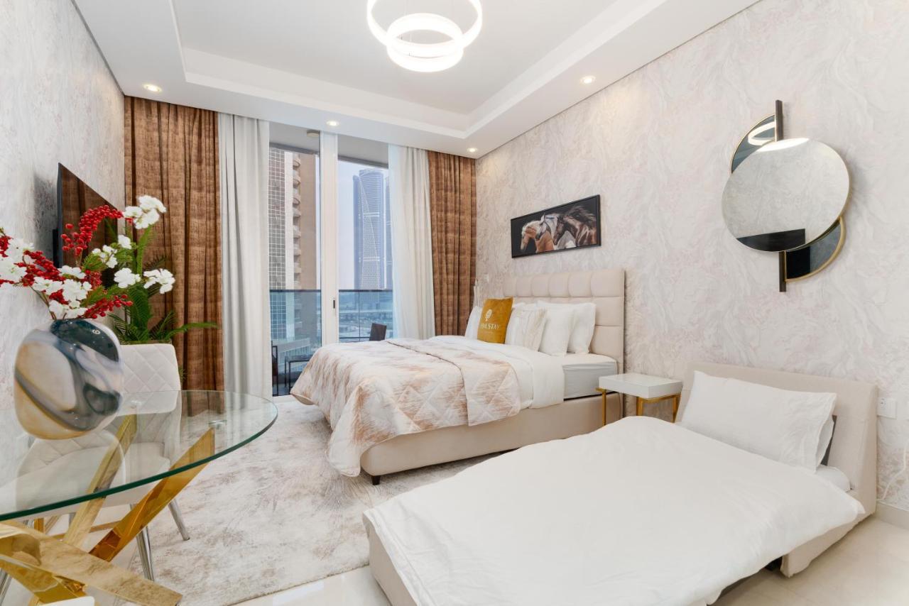 Exclusive Globalstay In Business Bay Free Parking & More! Apartment