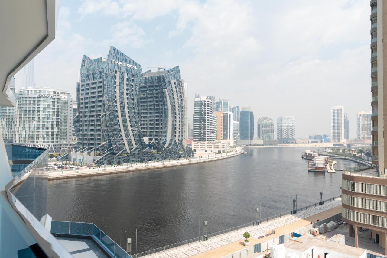Exclusive Globalstay In Business Bay Free Parking & More! Apartment Dubai