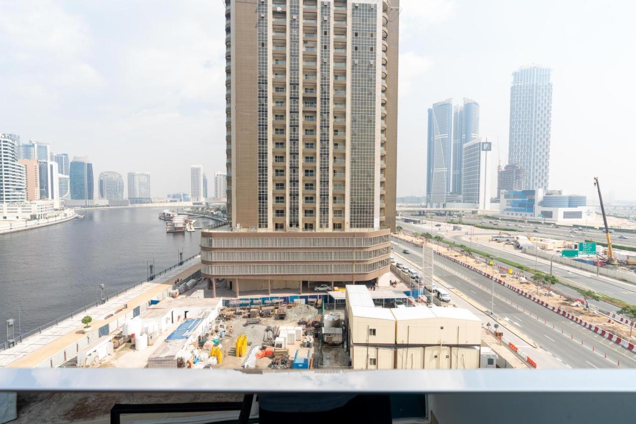 Exclusive Globalstay In Business Bay Free Parking & More! Dubai