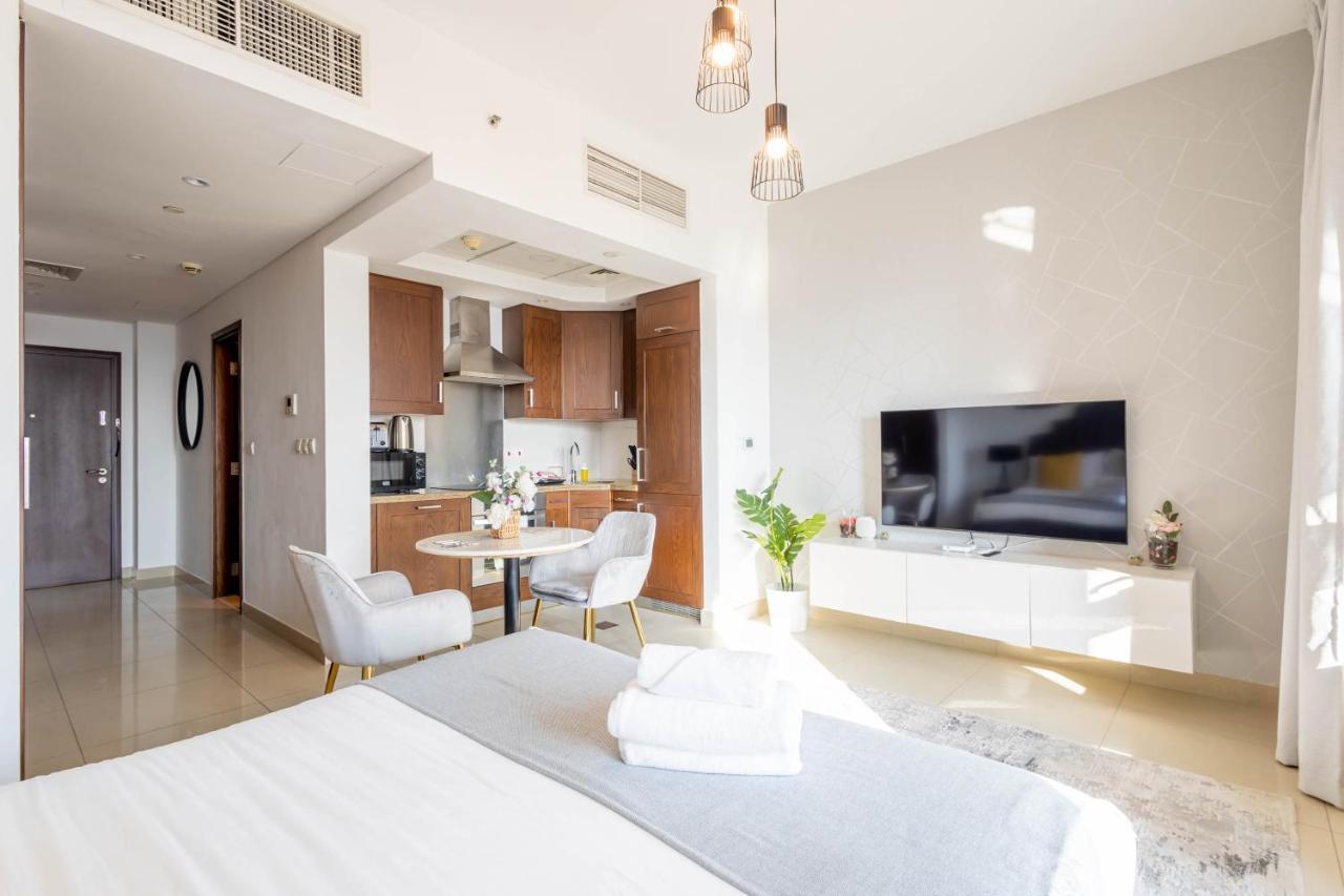 Apartamento Nasma Luxury Stays - 29 Boulevard Tower 1 Dubai