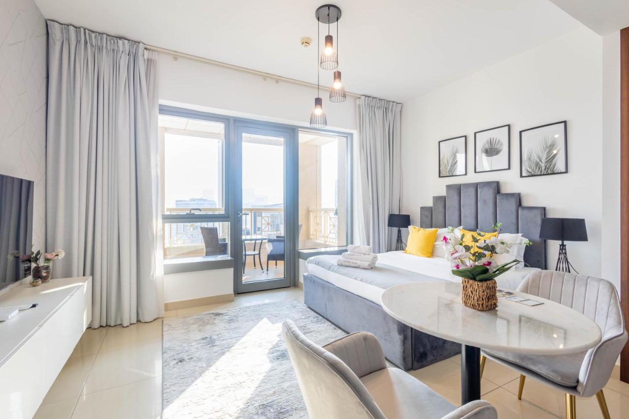 Apartamento Nasma Luxury Stays - 29 Boulevard Tower 1 Dubai