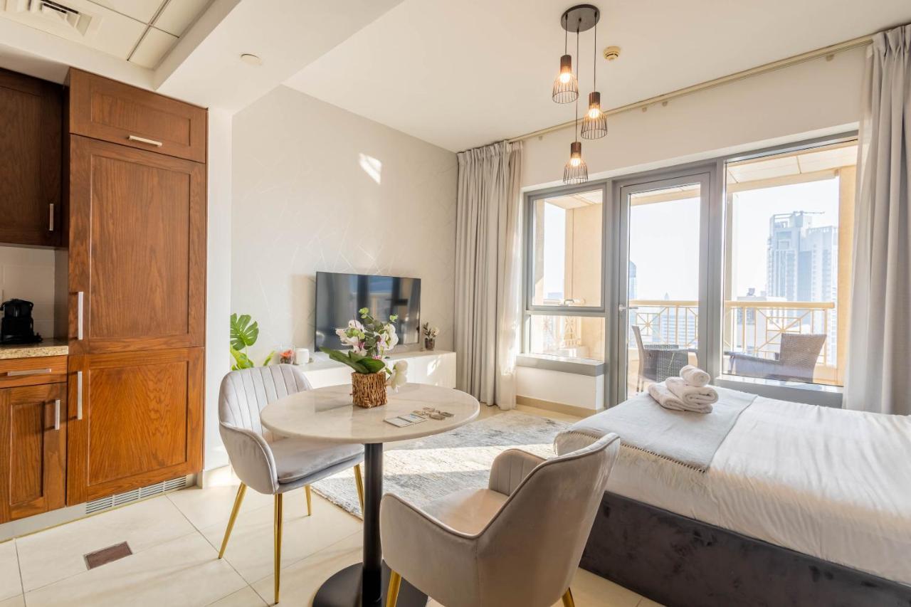 Apartamento Nasma Luxury Stays - 29 Boulevard Tower 1 Dubai
