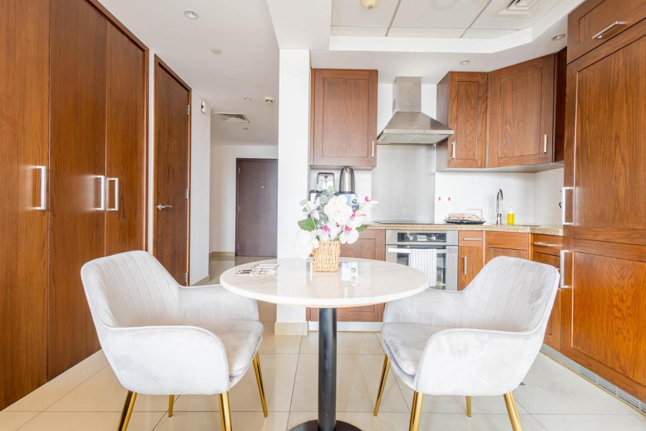 Apartamento Nasma Luxury Stays - 29 Boulevard Tower 1 Dubai