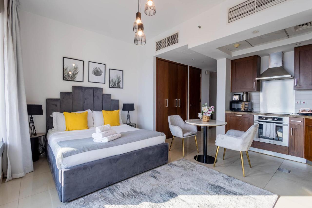 Nasma Luxury Stays - 29 Boulevard Tower 1 Apartamento Dubai