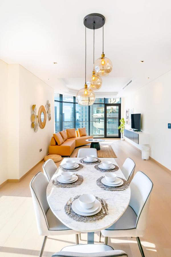 Apartment Fam Living - Rp Heights - 3 Mins Walk To Burj Khalifa & Mall Downtown *