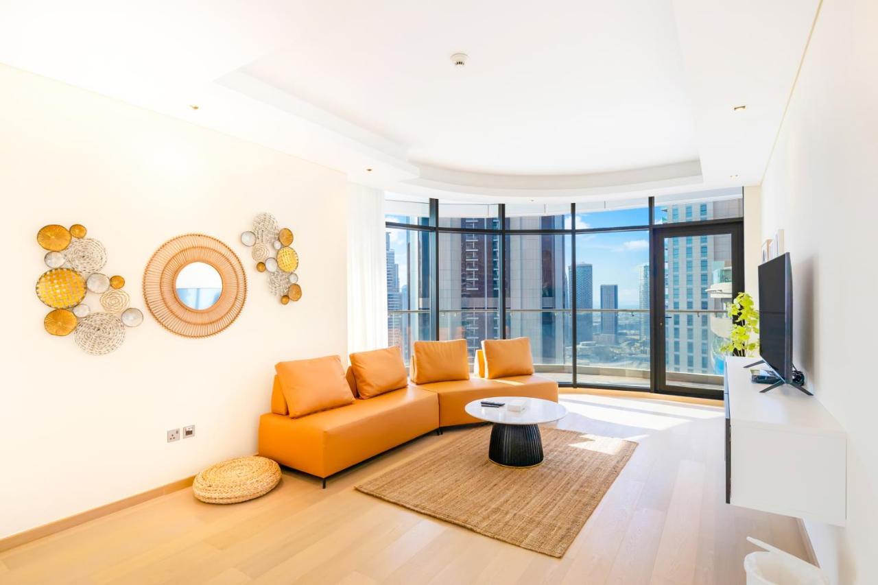 Fam Living - Rp Heights - 3 Mins Walk To Burj Khalifa & Mall Downtown Apartment Dubai