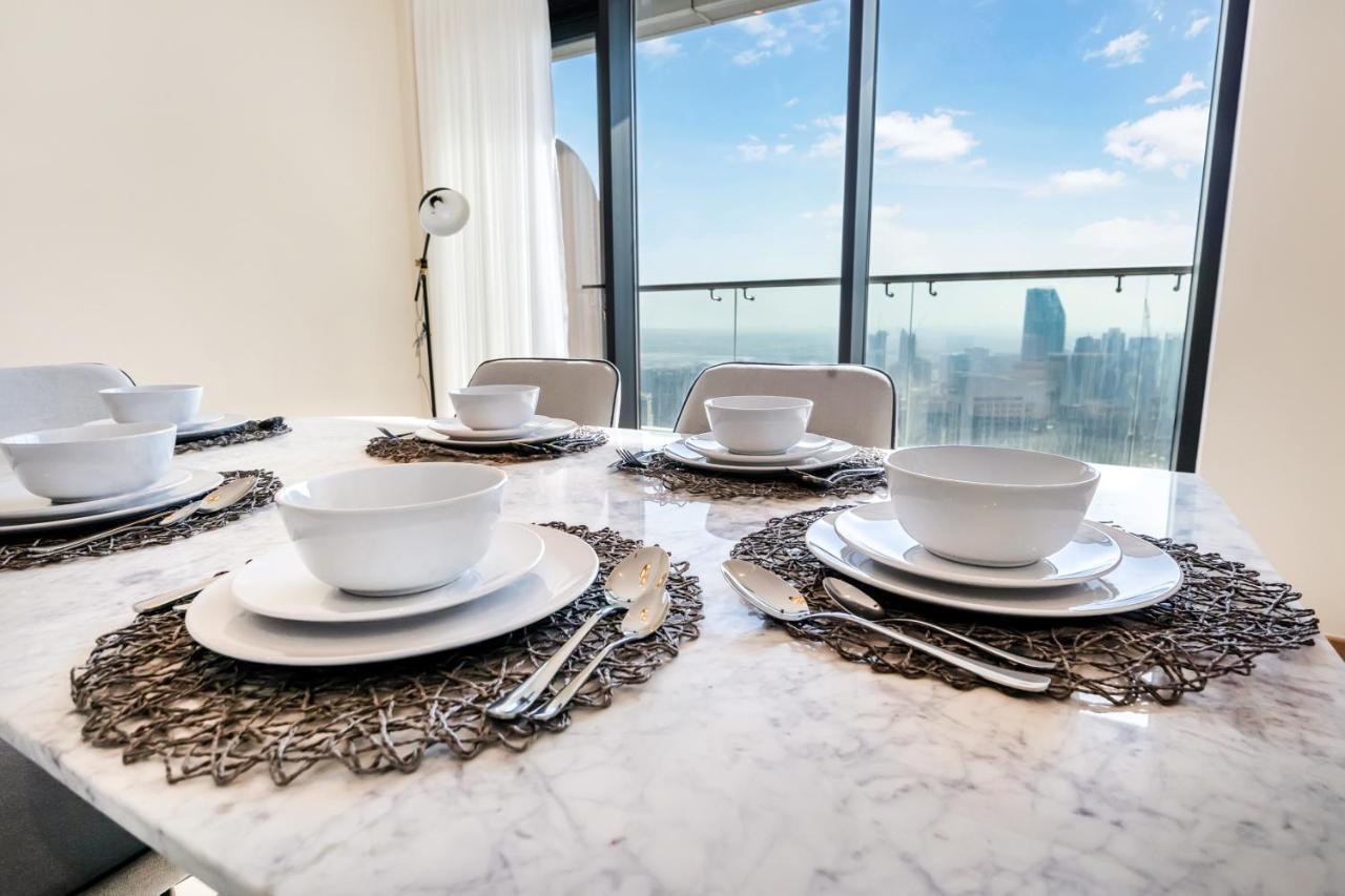 Fam Living - Rp Heights - 3 Mins Walk To Burj Khalifa & Mall Downtown * Dubai