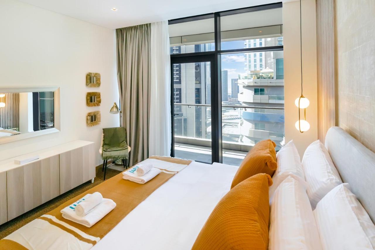 Fam Living - Rp Heights - 3 Mins Walk To Burj Khalifa & Mall Downtown