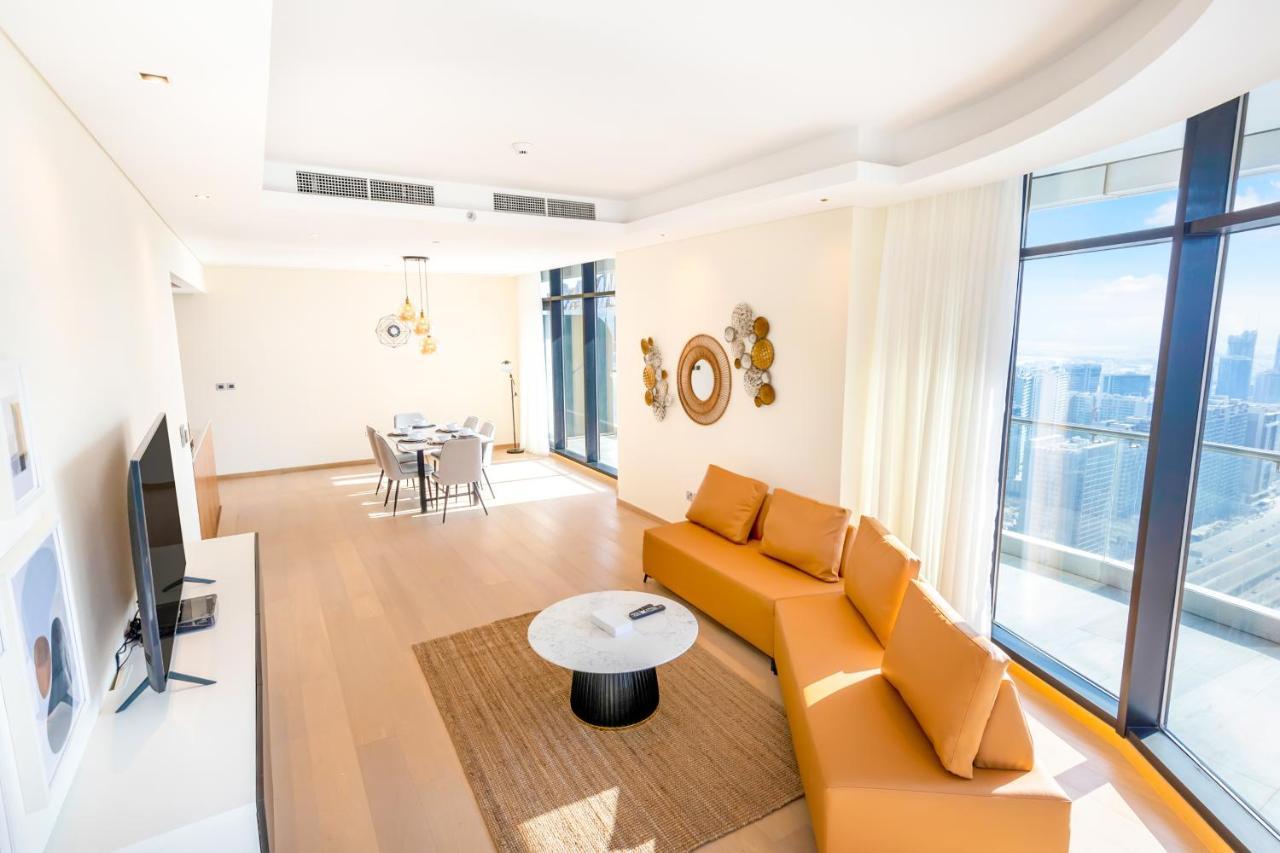 Apartment Fam Living - Rp Heights - 3 Mins Walk To Burj Khalifa & Mall Downtown