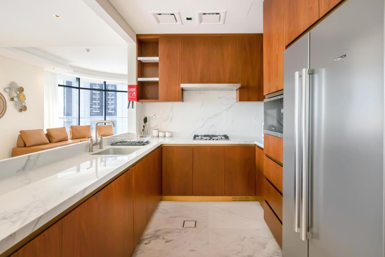 Fam Living - Rp Heights - 3 Mins Walk To Burj Khalifa & Mall Downtown Apartment Dubai