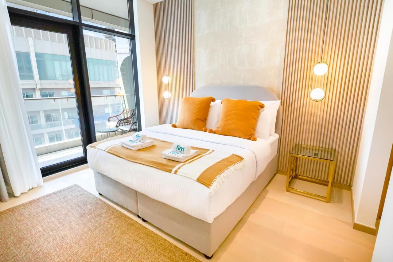 Apartment Fam Living - Rp Heights - 3 Mins Walk To Burj Khalifa & Mall Downtown