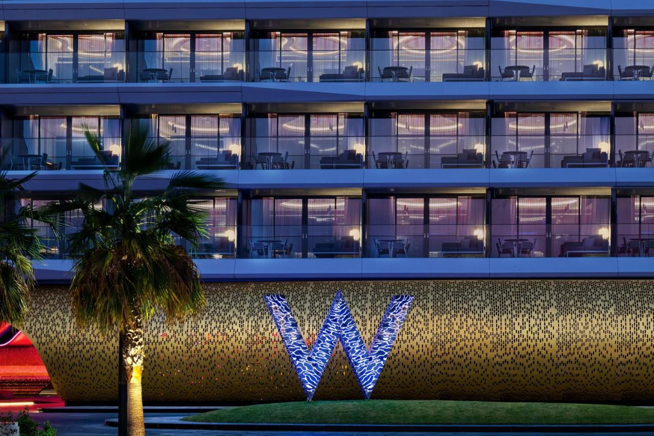 Resort W - The Palm Dubai