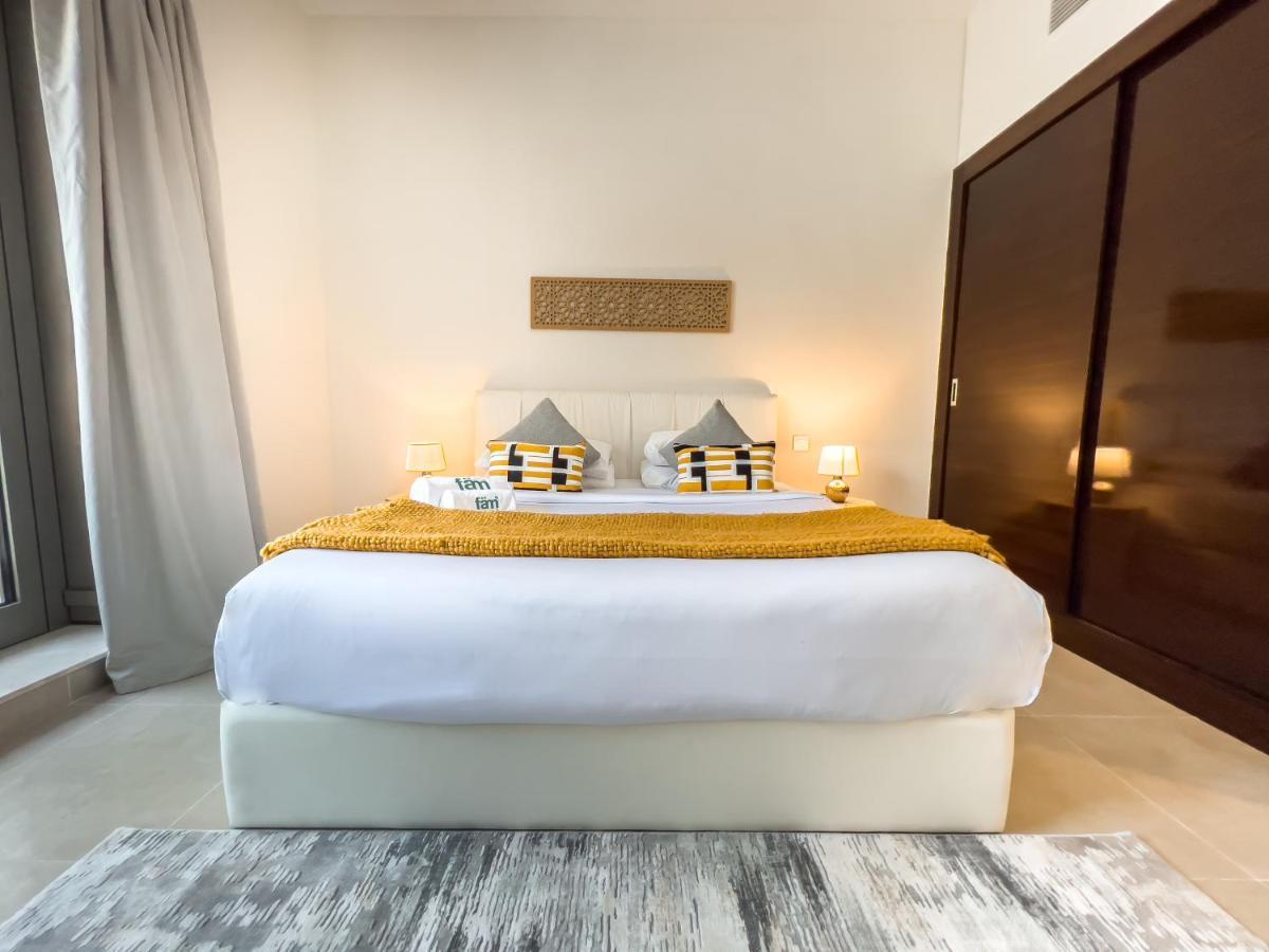 Fam Living - Marina - Steps Away From The Beach * Dubai