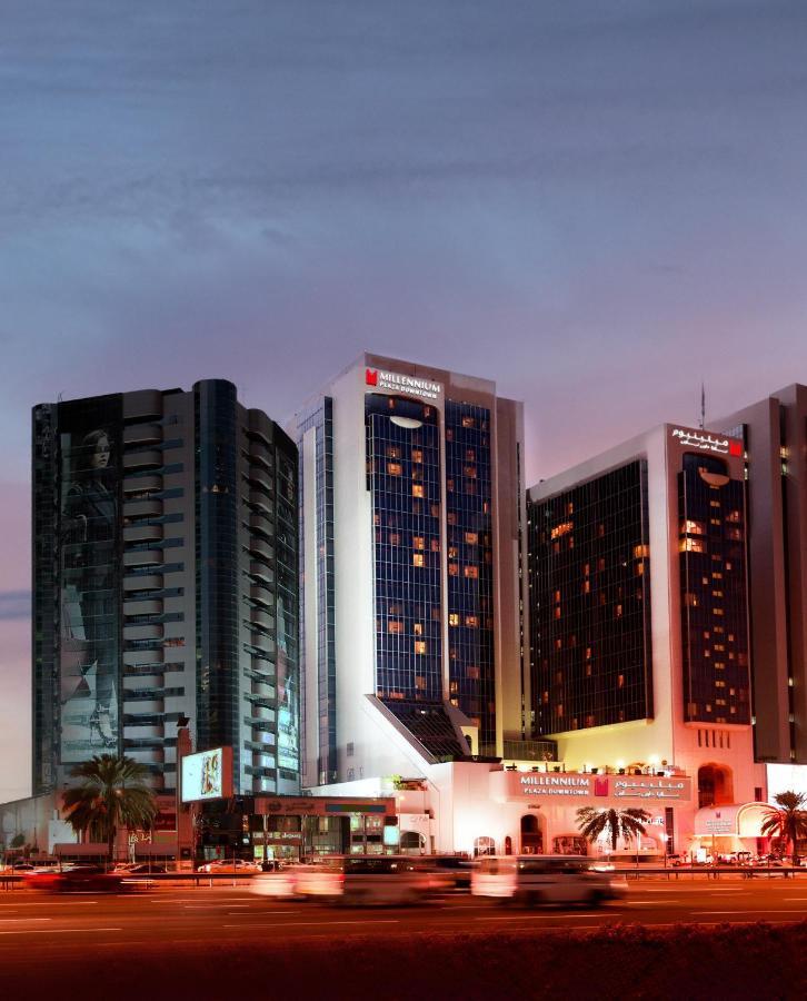 Millennium Plaza Downtown, 5*