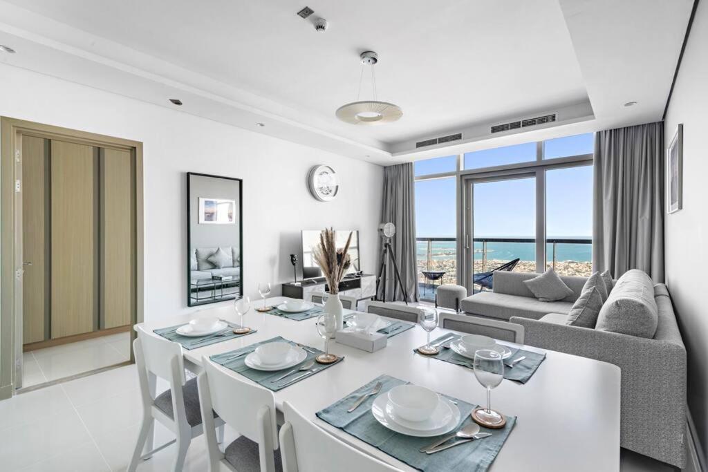 Stonetree - Paramount Tower Hotel&residences 3 Bedroom - Sea View And Infinity Pool
