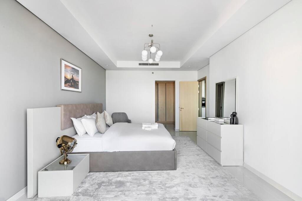 Stonetree - Paramount Tower Hotel&residences 3 Bedroom - Sea View And Infinity Pool Apartment Dubai