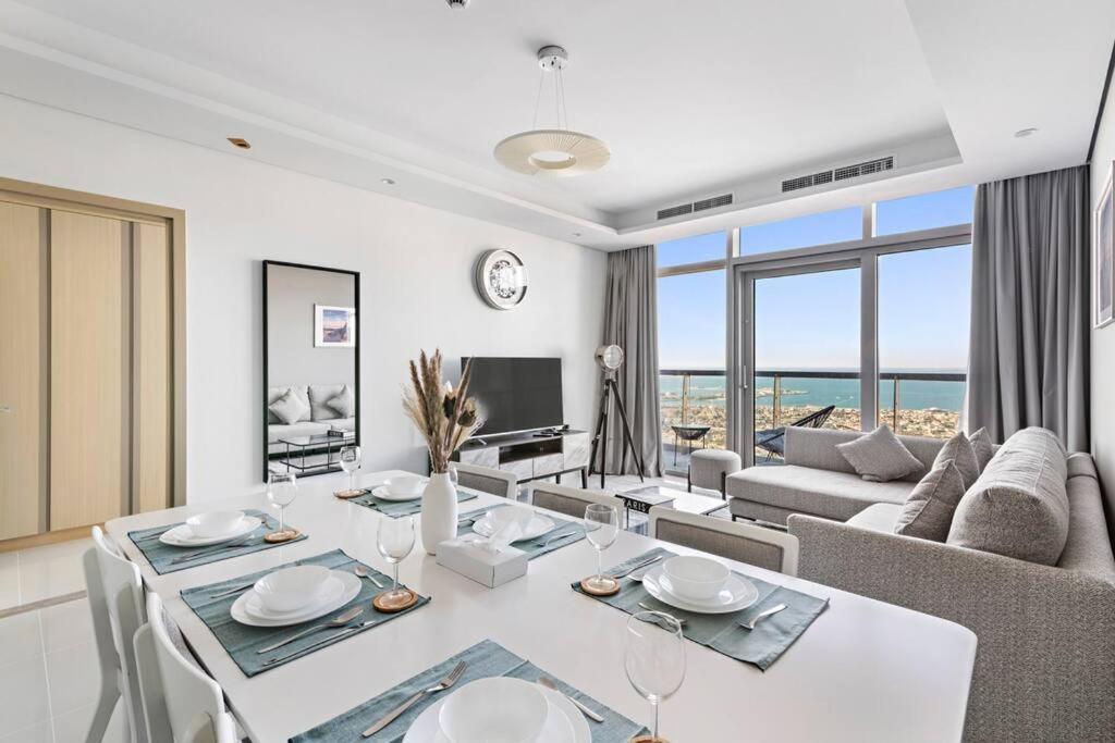 Stonetree - Paramount Tower Hotel&residences 3 Bedroom - Sea View And Infinity Pool * Dubai