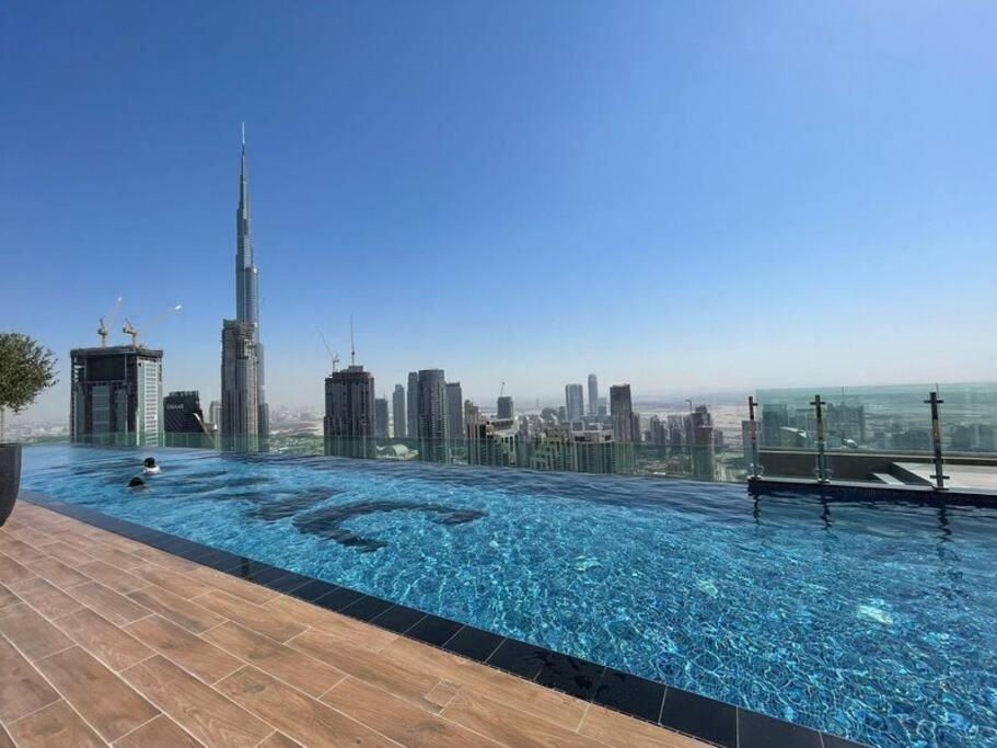 Stonetree - Paramount Tower Hotel&residences 3 Bedroom - Sea View And Infinity Pool *