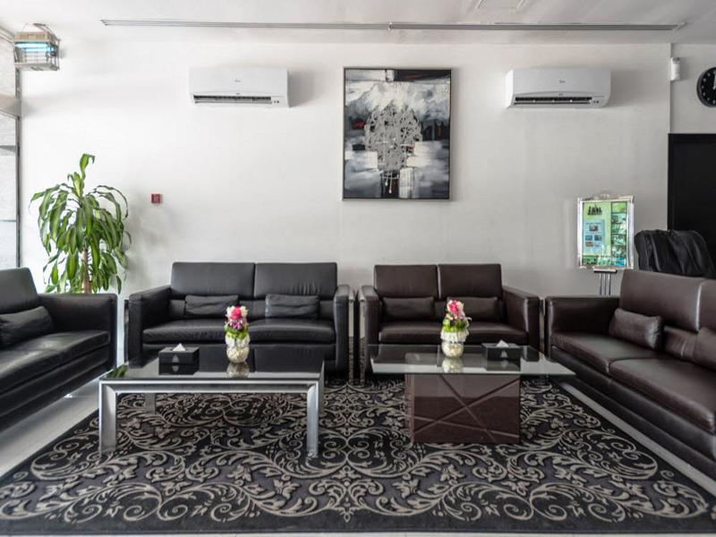 Apart Otel Prime - Al Barsha Dubai