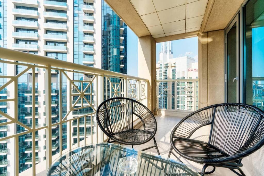 Apartamento New! Luxury 3bedroom With Spectacular Burj Views Downtown *