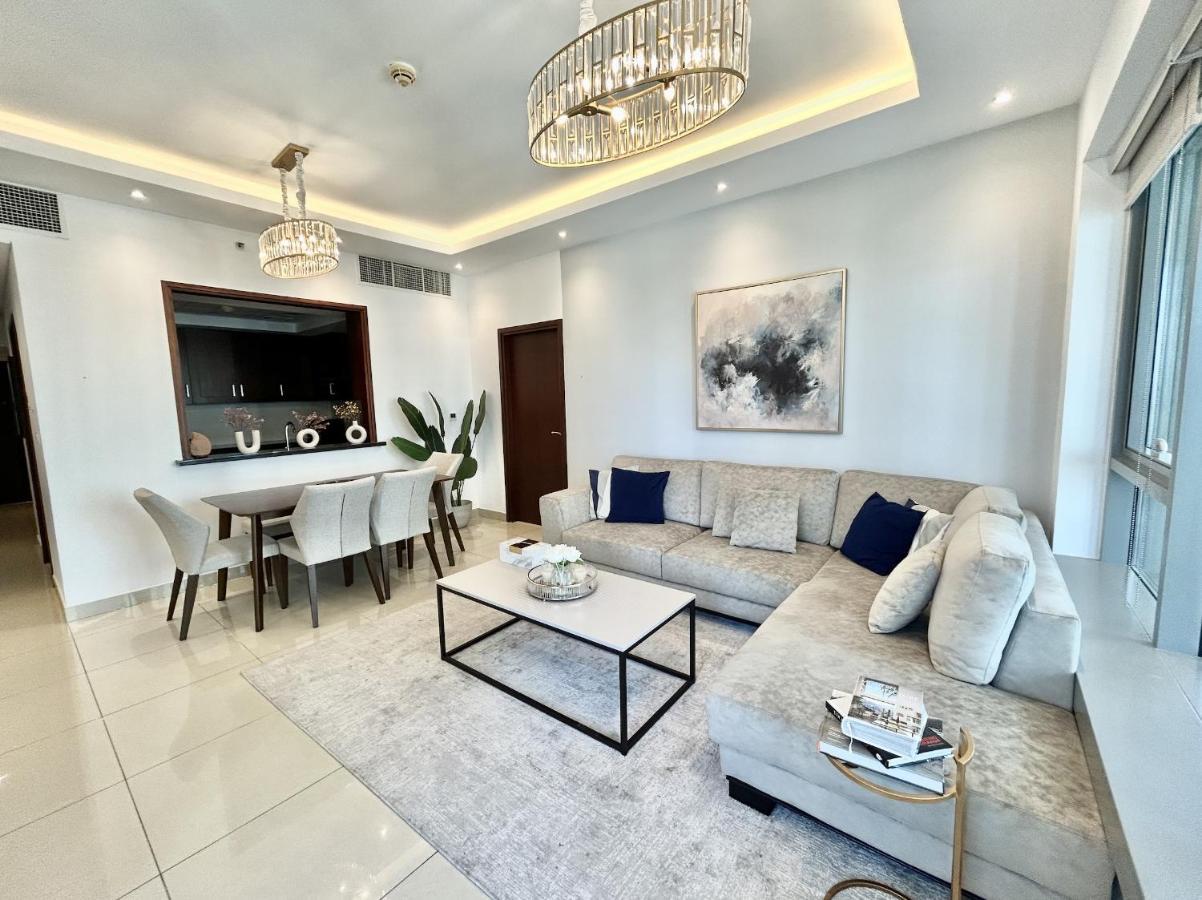 Apartamento New! Luxury 3bedroom With Spectacular Burj Views Downtown *