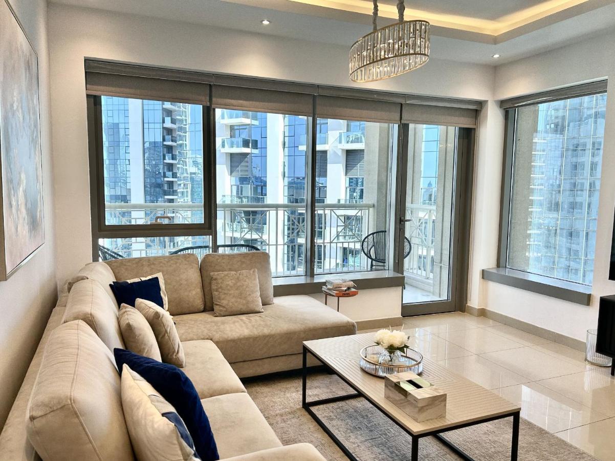 Apartamento New! Luxury 3bedroom With Spectacular Burj Views Downtown *