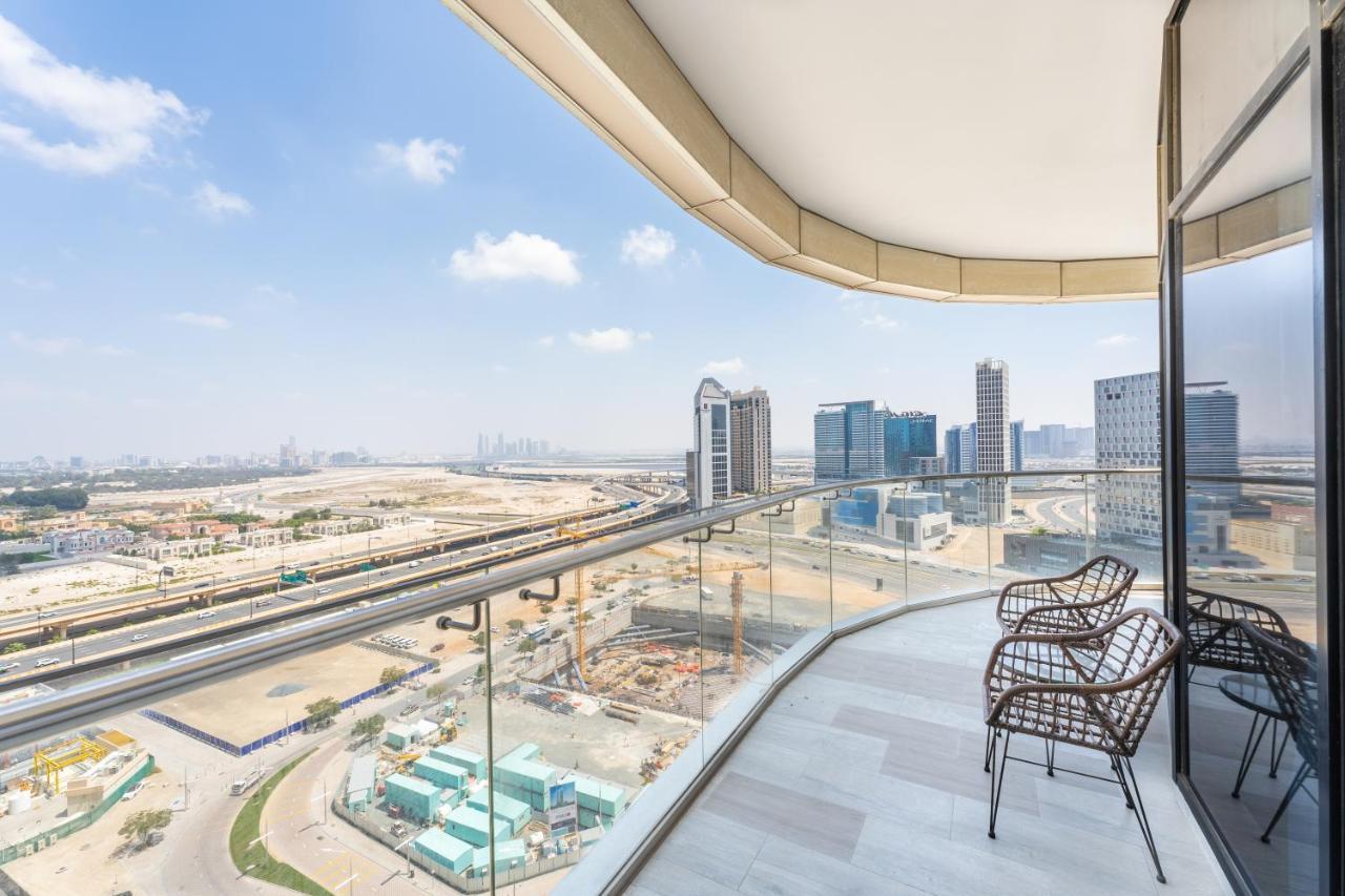 Fam Living - Rp Heights - 3 Mins Walk To Burj Khalifa & Mall Downtown Apartment