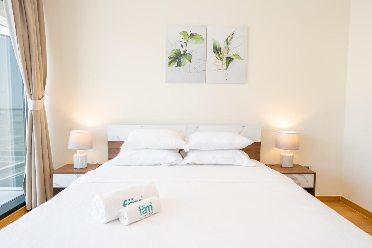 Fam Living - Rp Heights - 3 Mins Walk To Burj Khalifa & Mall Downtown *