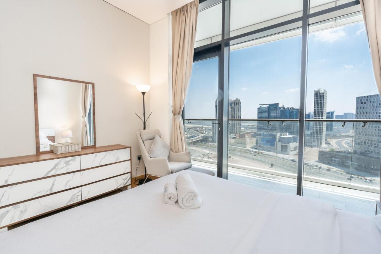 Apartment Fam Living - Rp Heights - 3 Mins Walk To Burj Khalifa & Mall Downtown Dubai