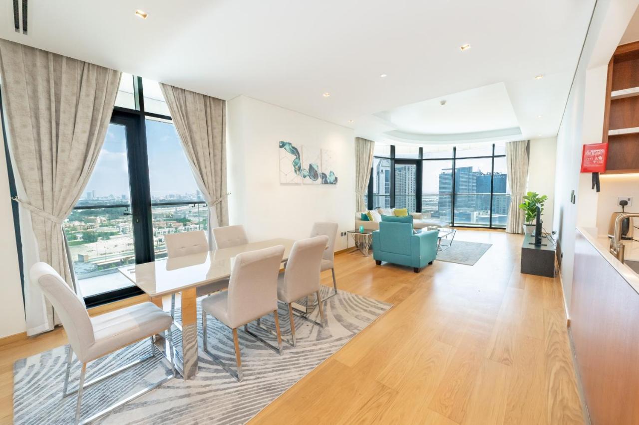 Fam Living - Rp Heights - 3 Mins Walk To Burj Khalifa & Mall Downtown *
