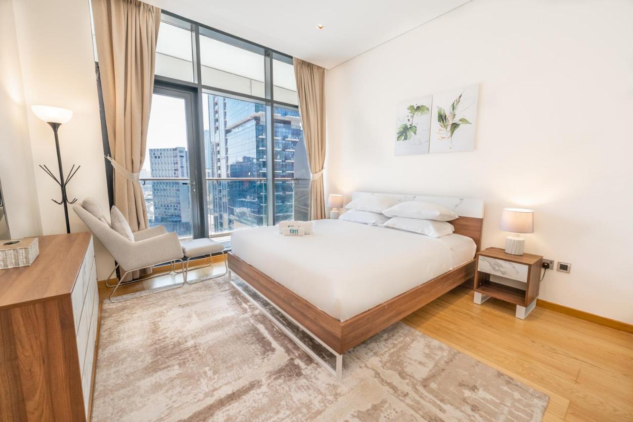 Apartment Fam Living - Rp Heights - 3 Mins Walk To Burj Khalifa & Mall Downtown Dubai