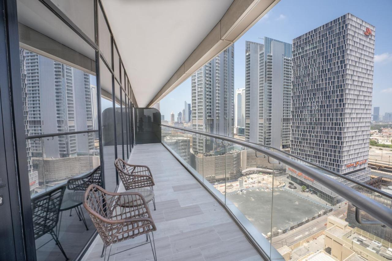 Fam Living - Rp Heights - 3 Mins Walk To Burj Khalifa & Mall Downtown Apartment Dubai