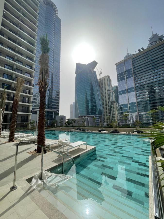 Apartamento Business Bay 1 Bedroom With Canal View *