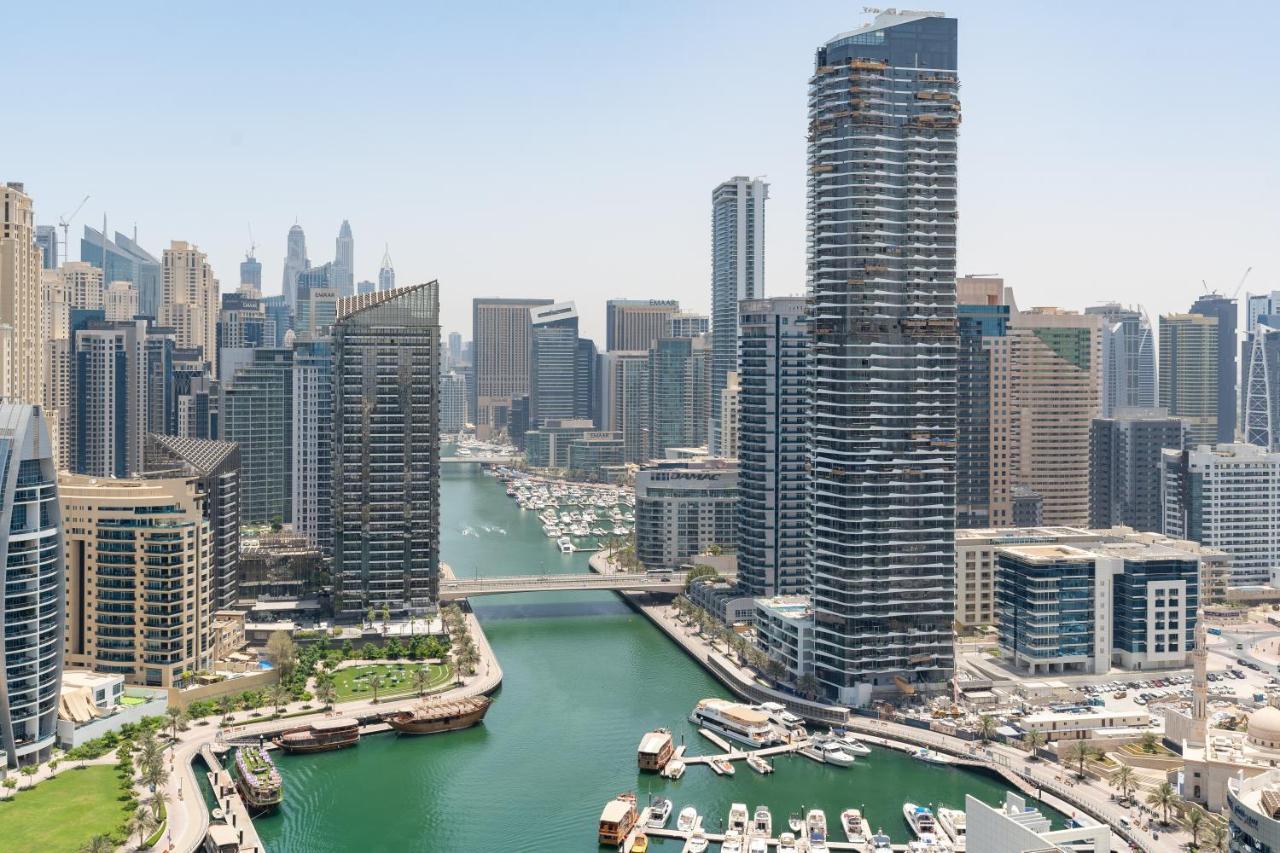 Astra By Star Stays, Full Marina View With A Short Walk To Jumeirah Jbr *