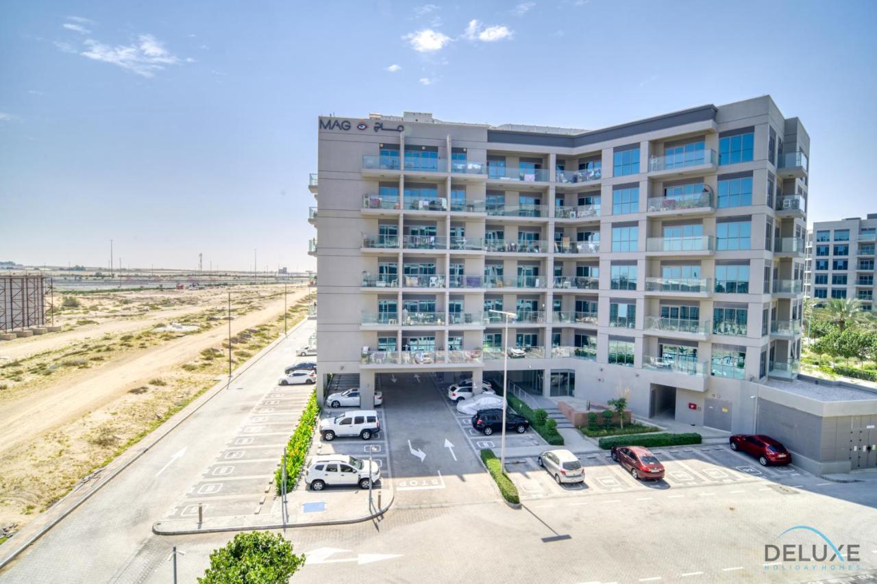 Classic 1br At Mag 510 South By Deluxe Homes Apartment Dubai