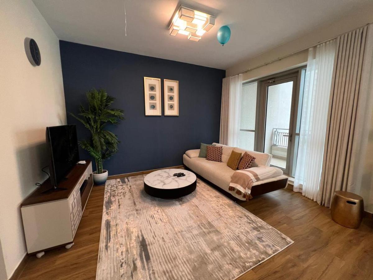 Apartment Luxury 2br- Burj Khalifa View In Blvd -1402 Dubai