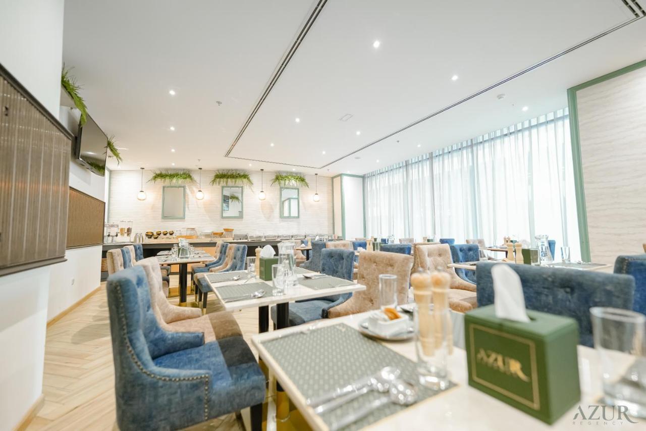 Daire Azur Regency *