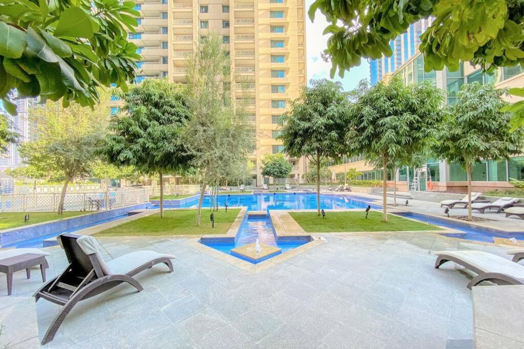 Apartamento New! Luxury 3bedroom With Spectacular Burj Views Downtown Dubai