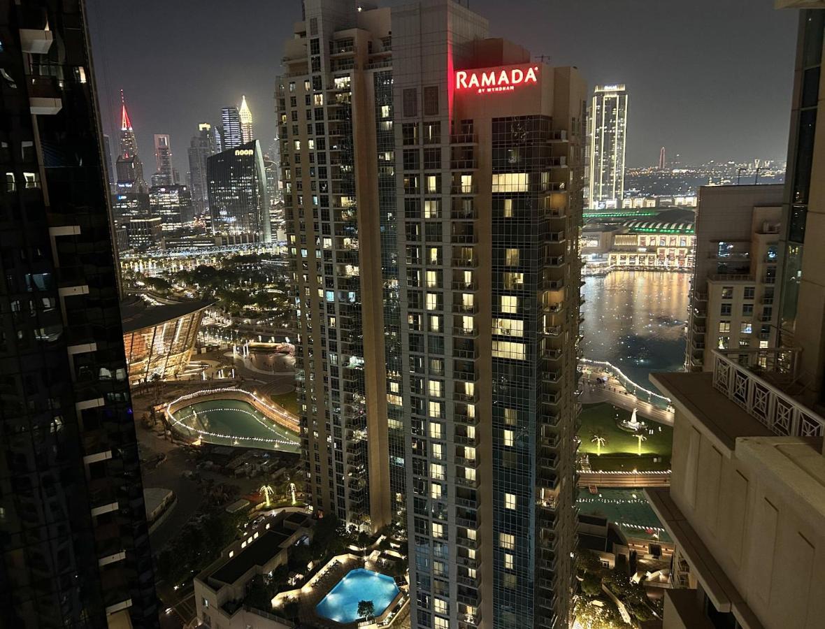 Apartamento New! Luxury 3bedroom With Spectacular Burj Views Downtown Dubai