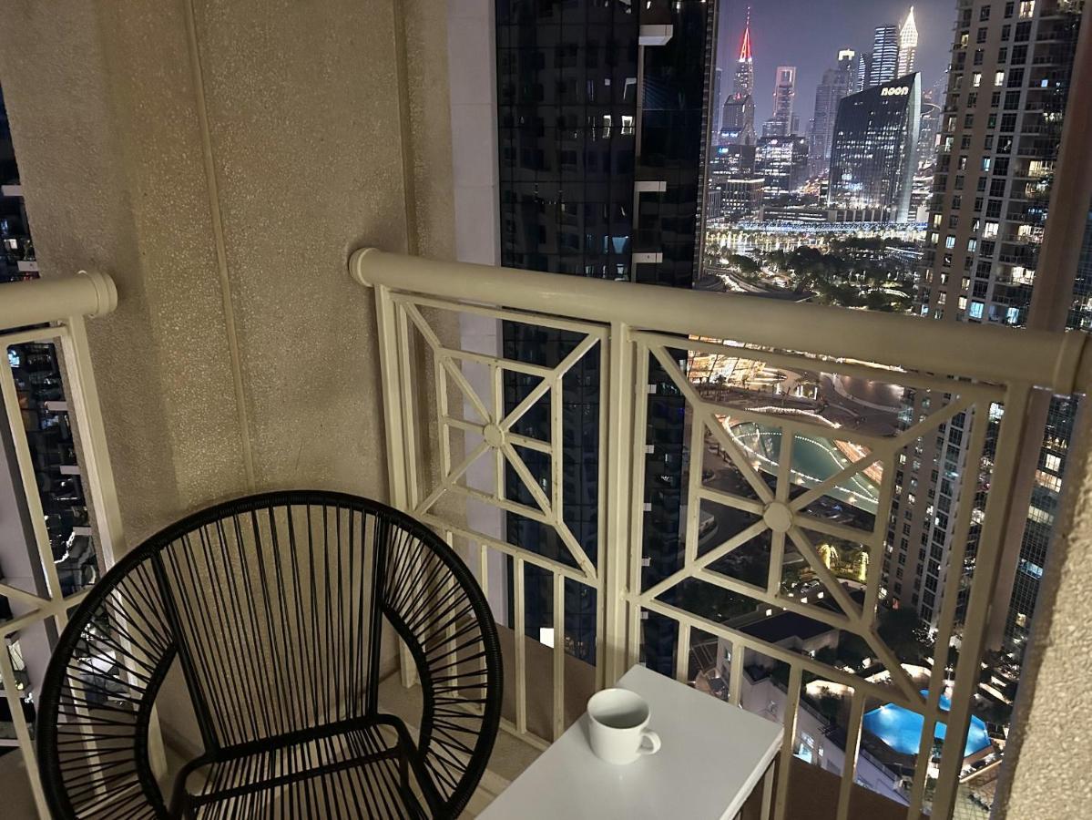 New! Luxury 3bedroom With Spectacular Burj Views Downtown
