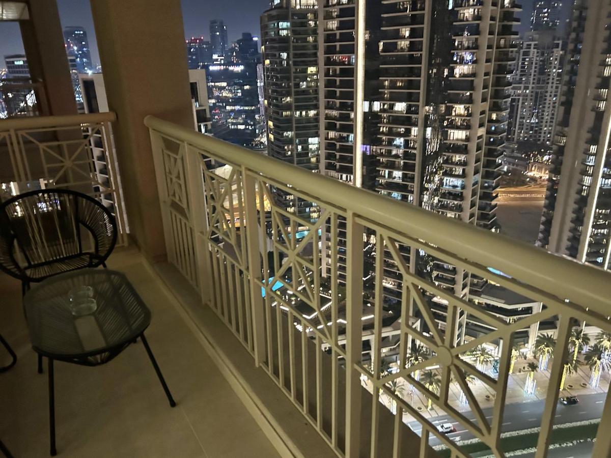 New! Luxury 3bedroom With Spectacular Burj Views Downtown Apartamento