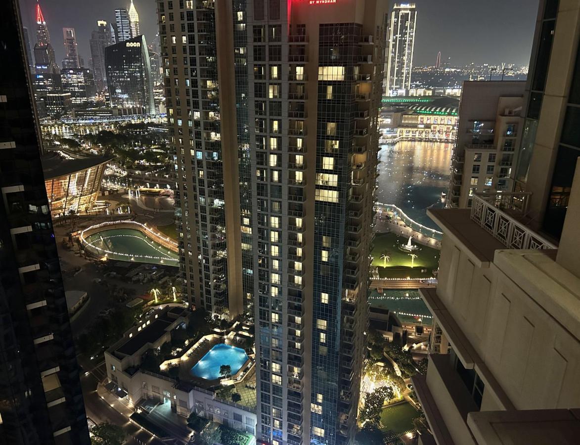 New! Luxury 3bedroom With Spectacular Burj Views Downtown