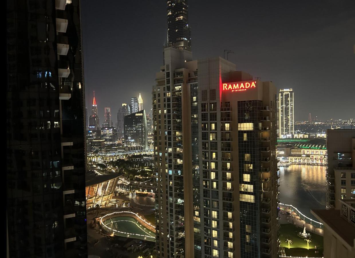 New! Luxury 3bedroom With Spectacular Burj Views Downtown Apartamento *