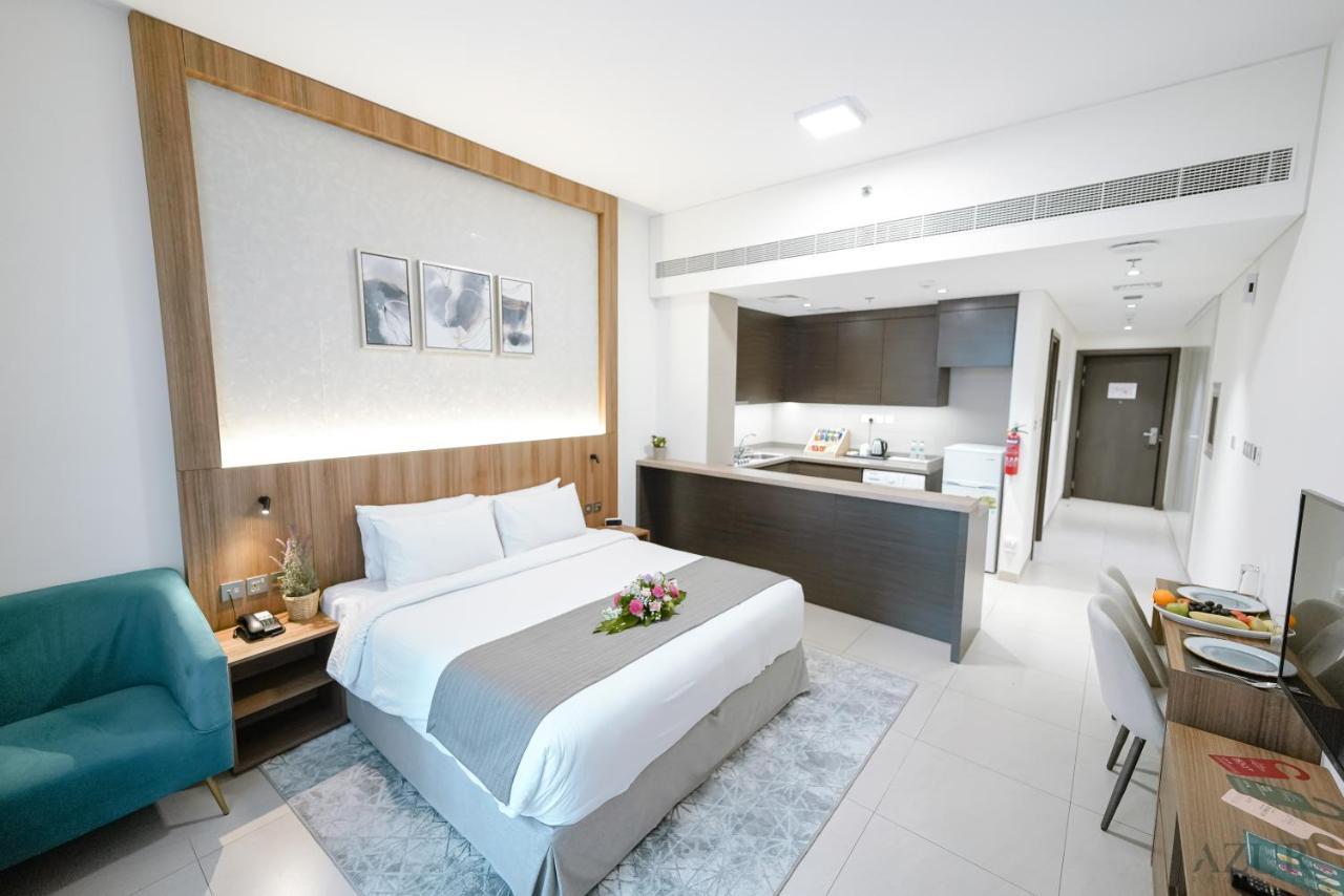 Daire Azur Regency Dubai