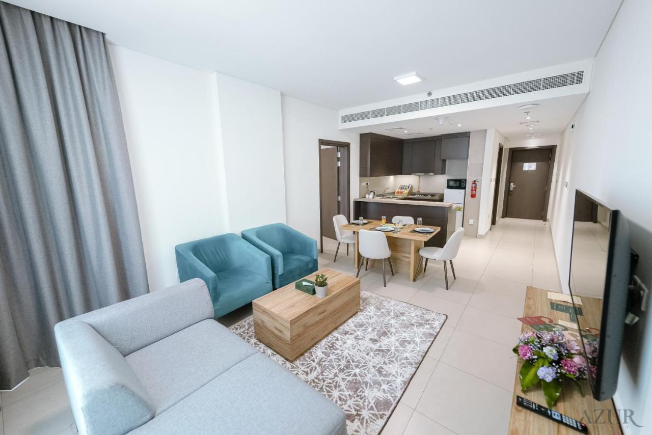 Daire Azur Regency *