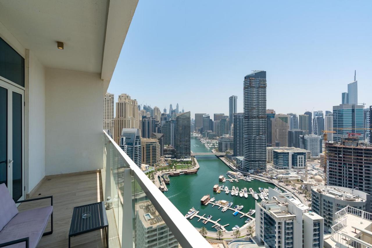 Astra By Star Stays, Full Marina View With A Short Walk To Jumeirah Jbr *
