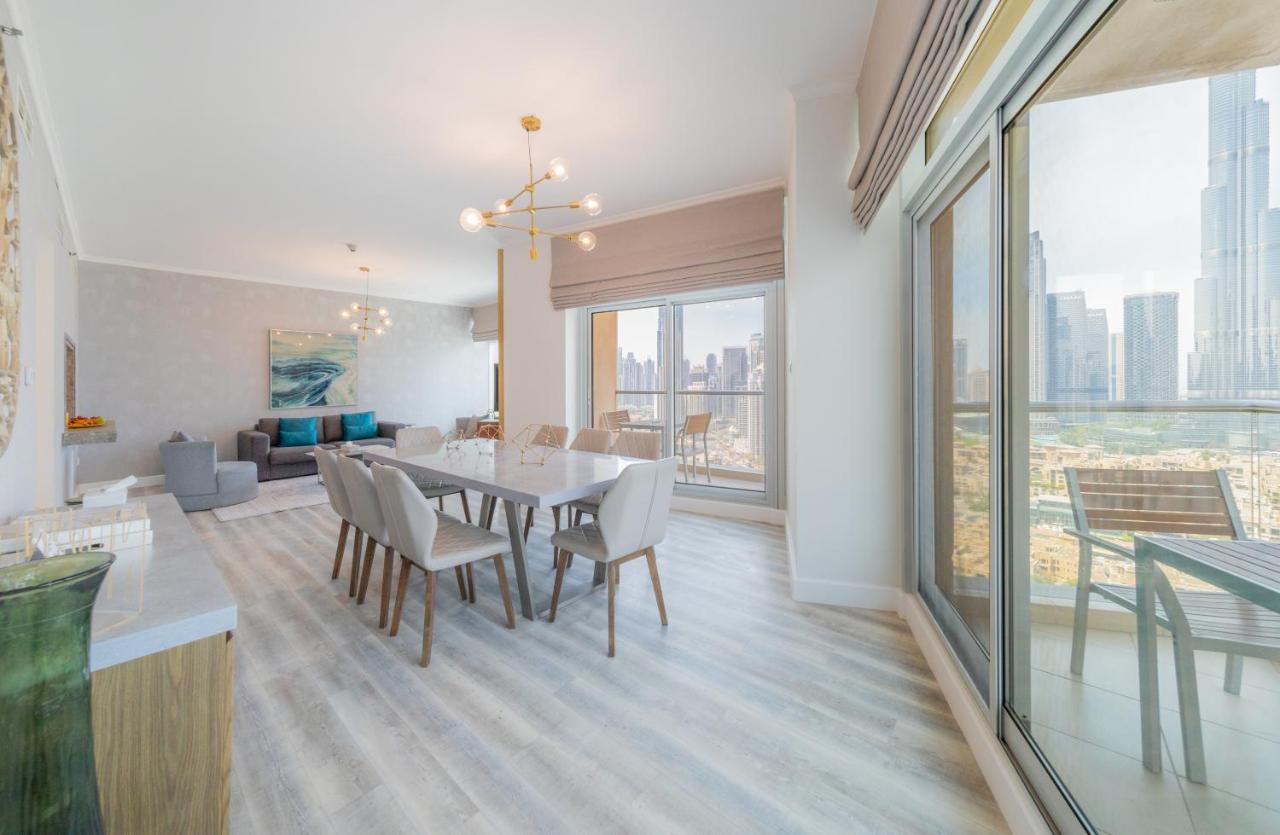 Apartamento Boutique Living - Burj Views - Renovated *