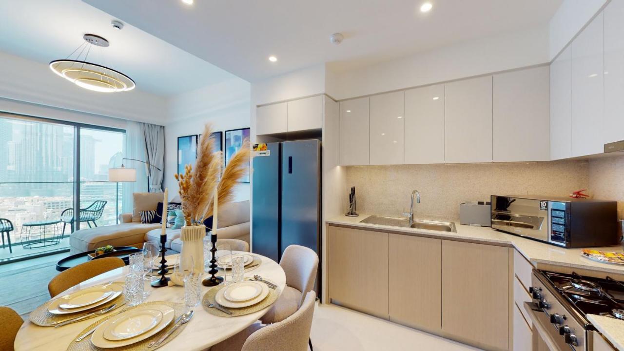 Primestay - Burj Royale 2br, Downtown * Dubai