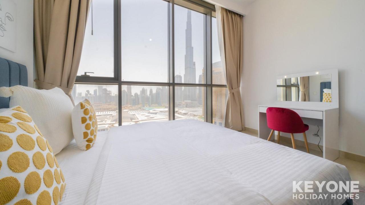 Keyone - 3br With Maids In Downtown Views *