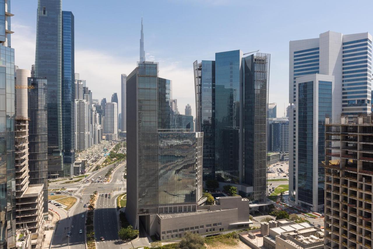 Business Bay 1 Bedroom With Canal View Apartamento